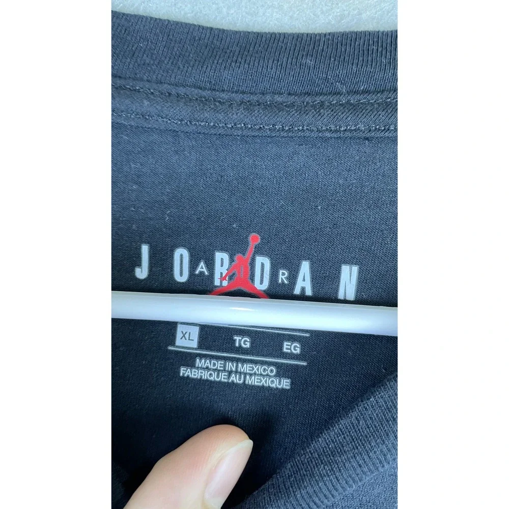 Jordan brand long